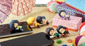 귀멸의 칼날 쌔근쌔근 온 더 케이블 전종