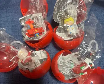 메지루시 액세서리 시즌 컬렉션 winter ornament