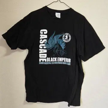 미도리의 마키바오 25주년 T셔츠 카스케이드 프리 사이즈