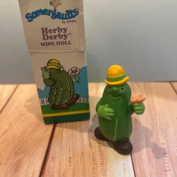 somersaults 피규어