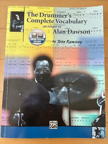The Drummer's Complete Vocabulary
