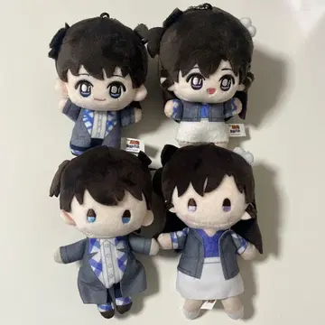 명탐정 코난 중국 한정판 남도일(쿠도 신이치) 유미란(모리 란)