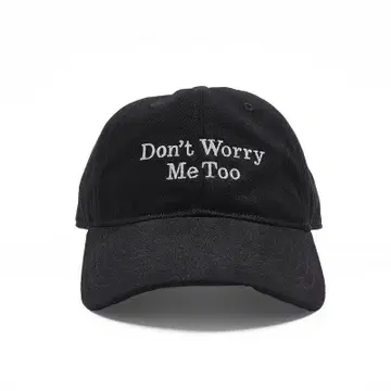 TSY ORIGINAL CAP 'DON'T WORRY ME TOO'