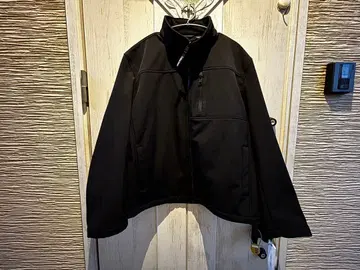 CALVIN KLEIN 블랙 블루종 XL