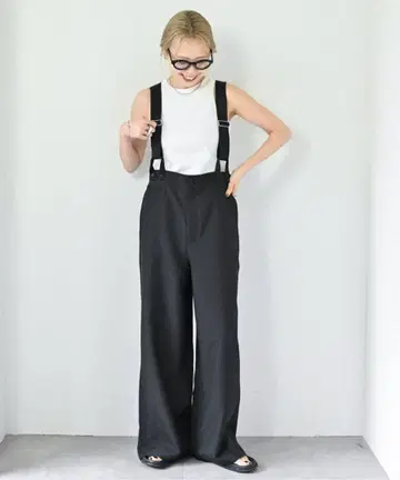 OUTDOOR PRODUCTS 암홀 서스펜더 팬츠