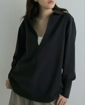 anuke  SkipperSheerShirts 스키퍼 셔츠