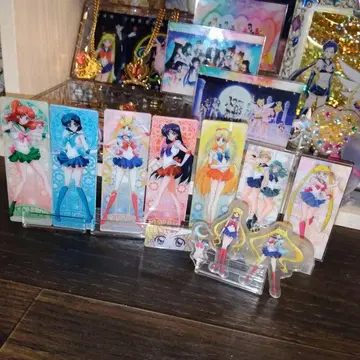 세일러문 Crystal 아크릴 우라네프