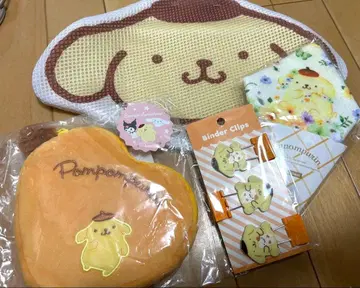 폼폼푸딩 4세트(^^)