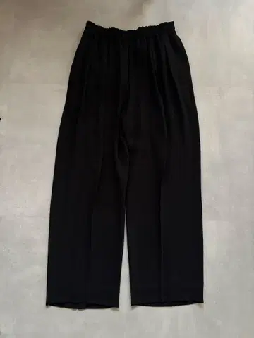 edifice 에디피스 슬랙스 와이드 팬츠 슬랙스