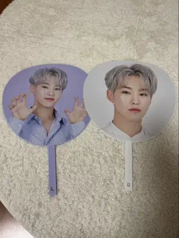 SEVENTEEN 호시 HOSHI 부채