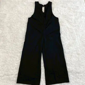 ZOCIYA 살로펫 올인원 XL 블랙 V넥 빅 사이즈 점프수트