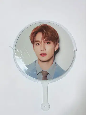 SEVENTEEN DK 부채 INCOMPLETE