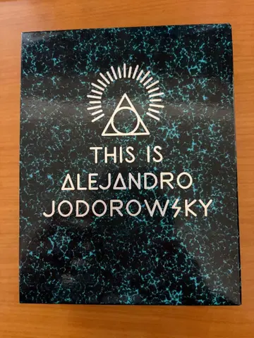 호도로프스키의 DUNE / 리얼리티의 댄스 Blu-ray BOX