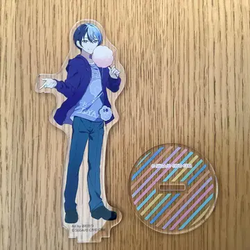 프로세카 카미고 문화제 아크릴 스탠드 아오야기 겨울