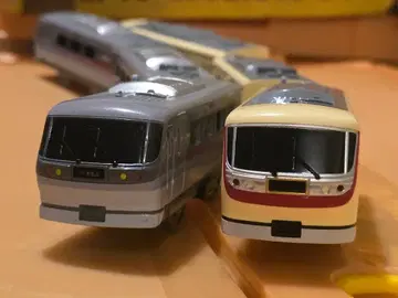 한정판 프라레일 세이부 특급 레드 애로우 2편성 세트