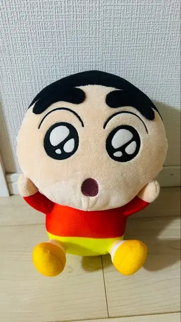 짱구는 못말려 봉제 인형