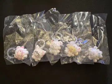 메지루시 액세서리 산리오 캐릭터즈 ~푹신푹신 스노우~