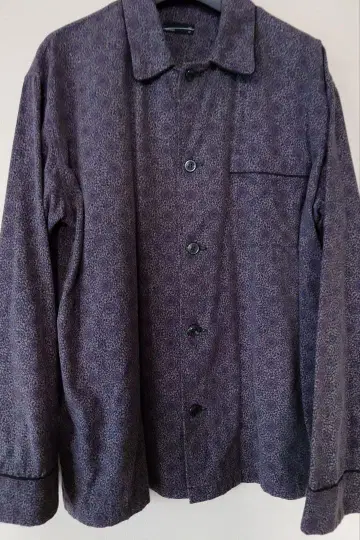 남성용 플란넬 셔츠