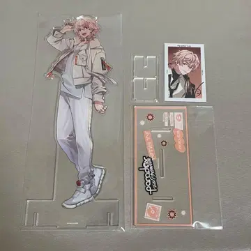 파라라이 로쿠타 아크릴 스탠드 사인 포함 G프리