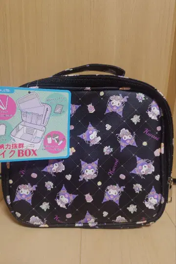 새상품 쿠로미 메이크 박스