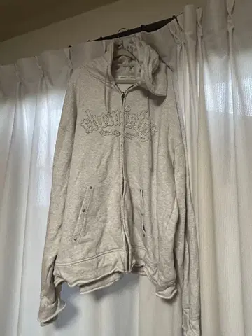 sedacle 그레이 후드티