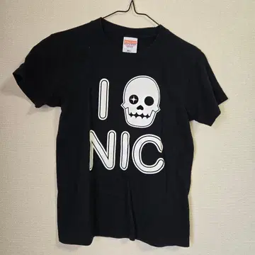 인간의자 팬클럽 T셔츠 인간의자구락부 XS사이즈