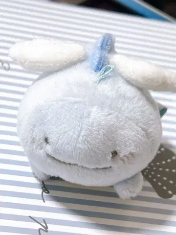 스미코구라시 토카게의 꿈 봉제 인형 키링 스트랩 키체인 무