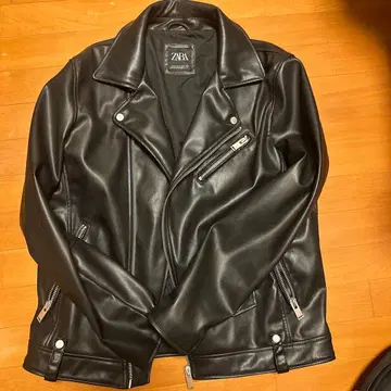 ZARA 라이더 자켓 XL