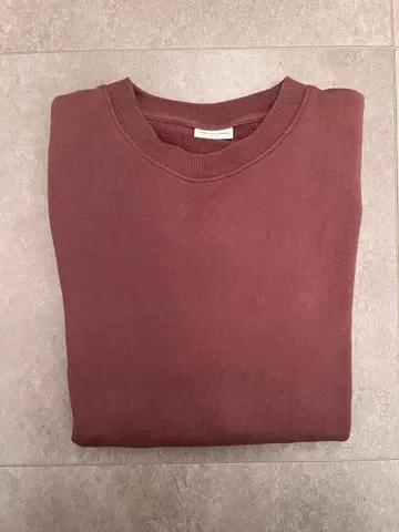 DRIES VAN NOTEN 맨투맨 트레이닝복 드리스반노튼