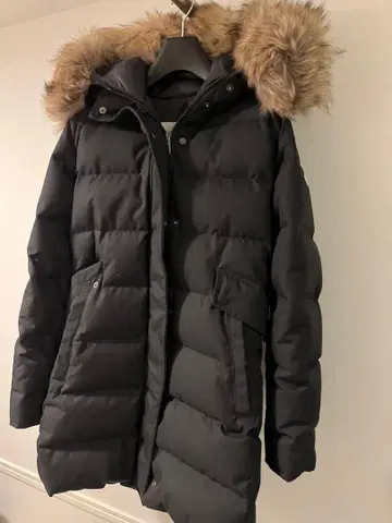 PYRENEX 네이비 다운 자켓 JP 36