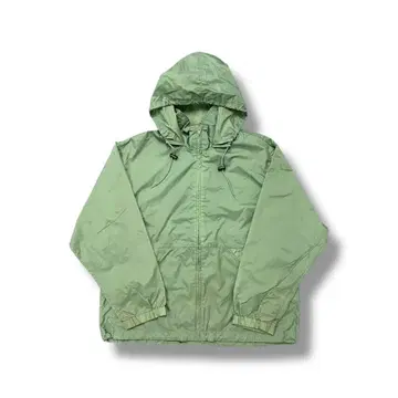 Lands' End 랜즈 엔드 나일론 자켓 그린 L
