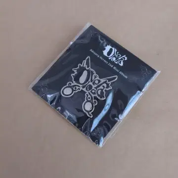 XdinaryHeroes Overload MD 핀 배지