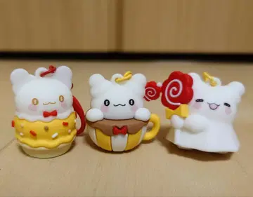 새상품 하나마루 유령 시크릿 키링