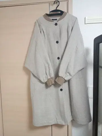 bul bul 베이지 자켓