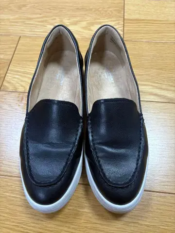 Rock port 블랙 23.5cm