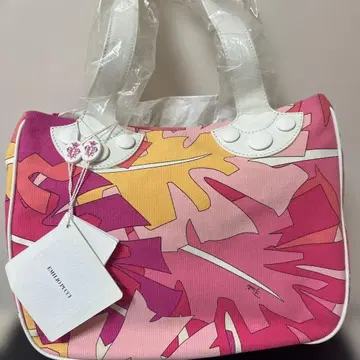 PUCCI 푸치 토트백 에밀리오 푸치
