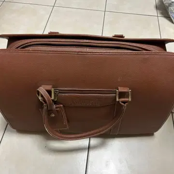 Ashworth 브라운 백