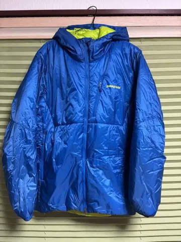 컨디션 최상 patagonia 다스파카 L 2014