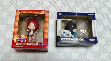 앙스타 모두의 복권 SD 피규어 이사라 마오 사쿠마 리츠