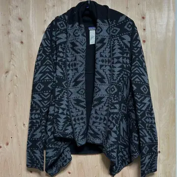 PATAGONIA 스톨풍 가디건 S 미사용