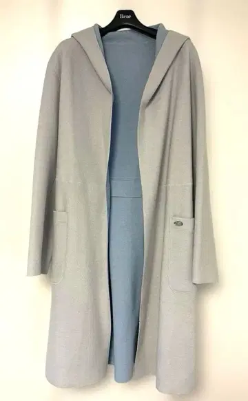 Rene 루네 가운 코트