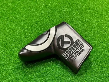 새상품 정품 Scotty Cameron 퍼터용 골프헤드커버 서클 T