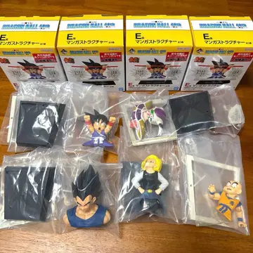 제일복권 드래곤볼 40th ~그 첫번째~ E상 만화 트랙처 4점