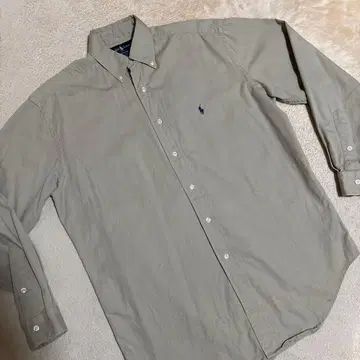 랄프 로렌 남성용 셔츠 S 사이즈