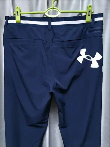 언더아머 골프 조거 팬츠 네이비