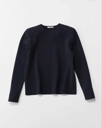 택 포함 새상품 SLONE boutique310 어깨로 돋보이는 니트