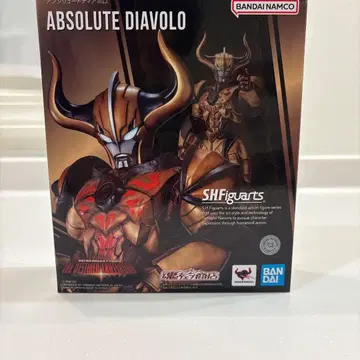 S.H.Figuarts 앱솔루트 디아볼로