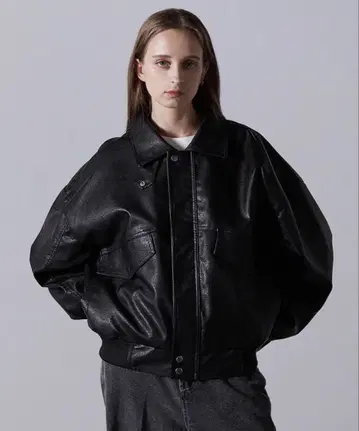 [ CLEL ] Vintage Design Blouson