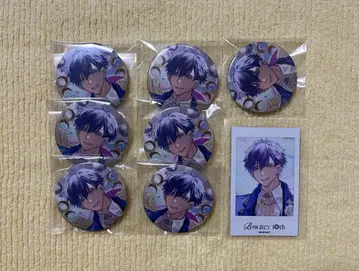 B프로 노메 캔뱃지 폴라로이드