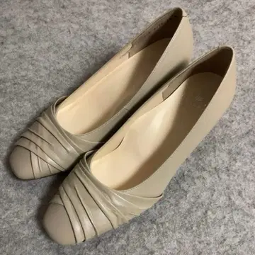 리걸 뷰핏 24.5 EEE 5cm 힐 펌프스